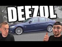 I bought and FIXED @HooviesGarage  MECHANICALLY TOTALED diesel BMW!