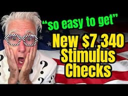 Apply For $7,340 Stimulus Check For Free