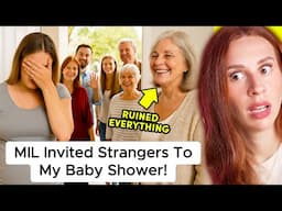 entitled in laws that can suck an egg - REACTION