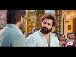 Ram Pothineni (HD) Blockbuster Superhit South Indian Hindi Dubbed Action Movie | Genelia | Lovestory