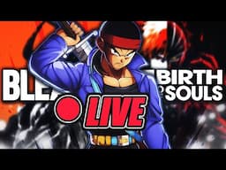 Bleach Rebirth of Souls Chapter 3