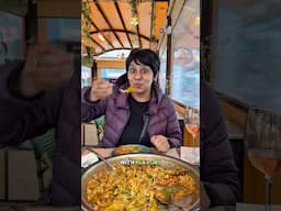 Vegetarian Food in Granada, Spain #spanishfood
