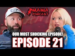 Our Most SHOCKING Pod Yet..."Vabbing", Viagra & Elon Unhinged: - MANIA Podcast: Episode 21