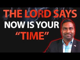 The Lord Says, Now Is Your Time To See a Breakthrough! Prophetic Word!!