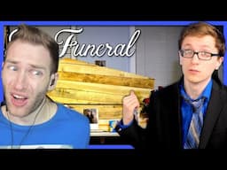 HE'S DEAD NOW!! Reacting to "The Funeral" by Scott The Woz