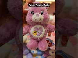 Care Bears Cafe in Bangkok, Thailand #carebears #bangkok #bangkokthailand #bangkoktravel