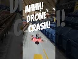 Mid Air Drone Crash | DJI Avata 2 vs Tiny Whoop