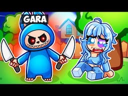 Playing as a PROTECTIVE KILLER LABUBU in Roblox Snapchat!