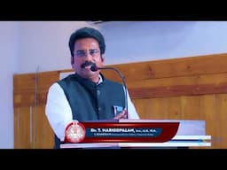 Chairman's Speech - ICSE Annual Day 2025