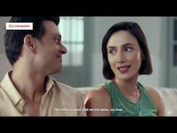 এছিয়ান পেইণ্টৰ সৈতে ৰঙৰ সংমিশ্ৰণ হ'ব একেবাৰে সহজ - আপুনি হয়তো ভবাই নাছিল