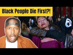 The Horror Movie Trope: Black Characters' Fate Explained