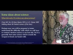 Jim Scrivener & Donna Willard-Moore ~ The Journey Towards Oneness: Can Science Help?