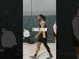 Why I QUIT basketball…😳😬💯
