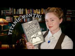 Thoughts on "Titanic Survivors Book Club" by Timothy Schaffert