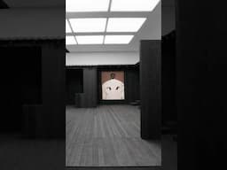 This video tours Amoako Boafo's exhibition at Gagosian, Grosvenor Hill, London.