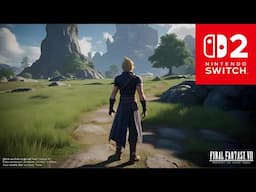 10 EPIC Nintendo Switch 2 GAMES You Won't Believe Are Coming