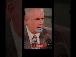🤣 Peterson Thinks of Himself as a Truth Teller!