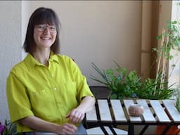 Anna Lena Hahn - future landscape talent
