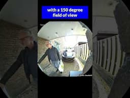 Reolink Battery Video Doorbell Short