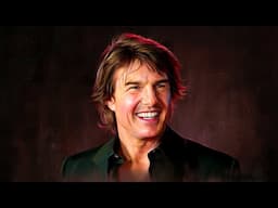 LEARN to Paint Tom Cruise Portrait in MINUTES - Photoshop Painting Techniques | Artisa 23