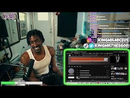 The 8 God Reacts to: Nine Vicious - FN. 5/9