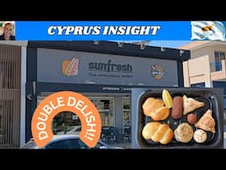 Sunfresh Bakery Paphos Cyprus -  DELISH TREATS.