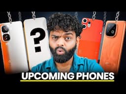 New SD 8s Gen 4 Phone Coming *Upcoming Smartphones*