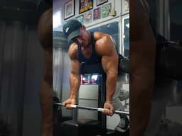 The Arms Can Never Be TOO Big, Do you agree?!