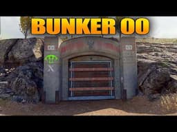 How To Open Bunker 00! (The Secret Of Bunker X)