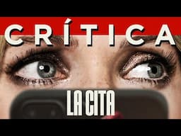 Crítica 'La Cita' - CRÍTICA - REVIEW - OPINIÓN - Meghann Fahy - Christopher Landon - Drop #lacita