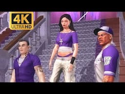 Saints Row 2 Full Movie All Cutscenes 4K UHD | Full Movie English | Gangsters