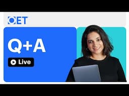 Q&A Live with Shakina