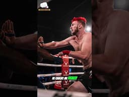 BKFC Fighter Brady Meister's SECRET to Winning Fights