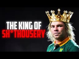 Faf de Klerk's ICONIC Rugby SH*THOUSERY!