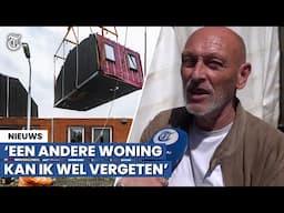 Woningmarkt grootste zorgpost Nederlanders: ‘Pas na 25ste uit huis’