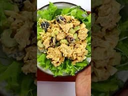 Crunchy Chicken Salad *Click for Recipe*