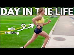 Day in the Life: we bought a house(!!), my next race, & a speedy track workout