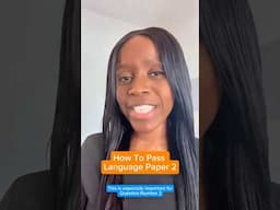 How To Pass Your Language Paper 2 Exams in 3 EASY Steps (2025 GCSE Exams)