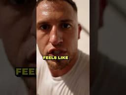 Do You Ever Feel this Way at the Gym?