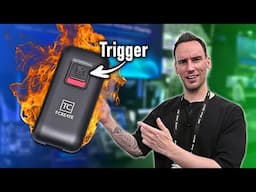 This SSD Blows Itself Up on Purpose - TeamGroup Computex 2025