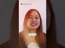 What should you include in your CV when applying to a Chinese university? #studyinchina #shorts
