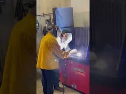First Time Welding | Give Skilled Trades a Try