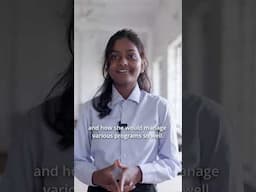 Wadhwani Foundation Empowered Ishita From Uncertainty to Confidence