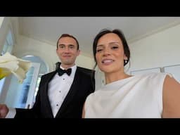 the best wedding week ever (glow up, festivities, courthouse, ceremony) | Dr. Rachel Southard
