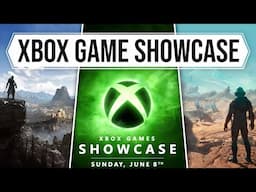 I've Time Stamped The Good Stuff - Xbox Games Showcase