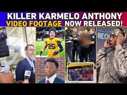 Video Of Killer Karmelo Anthony STABBING Austin Metcalf NOW RELEASED To The Public