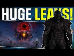 The Future of Diablo 4 Has Been LEAKED?? (Huge Reveals)(Part 2)