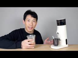 Gemilai Molight Automatic Coffee Grinder Review G9010B