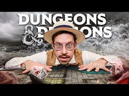 Try Guys Try D&D Pirate Adventure