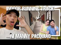 ANG HOTEL NA BAHAY NILA MANNY PACQUIAO